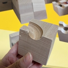 cuboro standard キュボロスタンダード　54キューブの画像