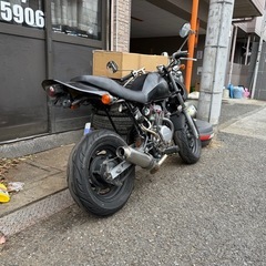 HONDA エイプ‼️カスタム多数‼️の画像