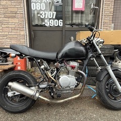 HONDA エイプ‼️カスタム多数‼️の画像