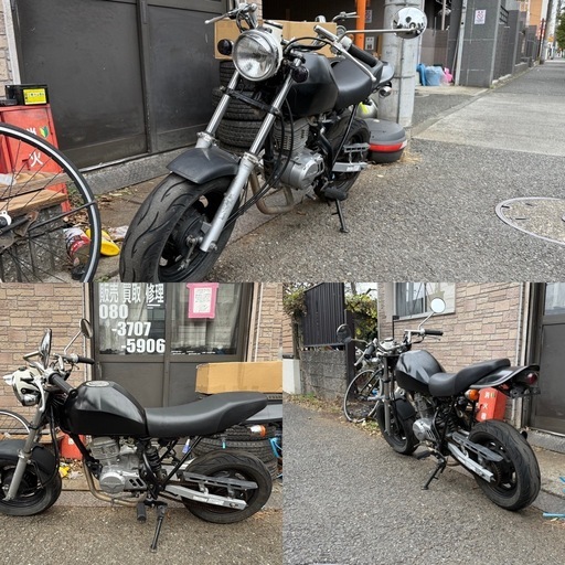 HONDA エイプ‼️カスタム多数‼️ (TMオートサービス) 西武柳沢のホンダ