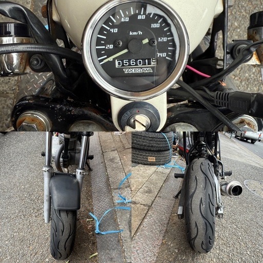 HONDA エイプ‼️カスタム多数‼️ (TMオートサービス) 西武柳沢のホンダ