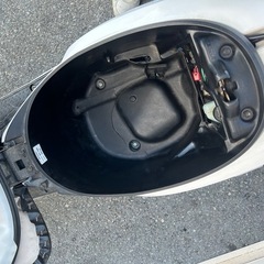 ホンダ AF63 スマートディオZ4 実働 書有 動画有 4スト PGM-FI 4-VALVES 9957km ZX DIO 金ホイール 奈良発 の画像