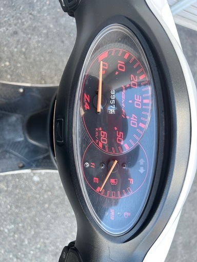 ホンダ AF63 スマートディオZ4 実働 書有 動画有 4スト PGM-FI 4