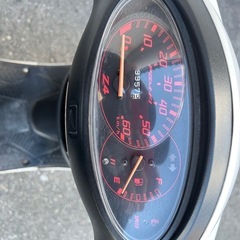 ホンダ AF63 スマートディオZ4 実働 書有 動画有 4スト PGM-FI 4-VALVES 9957km ZX DIO 金ホイール 奈良発 の画像