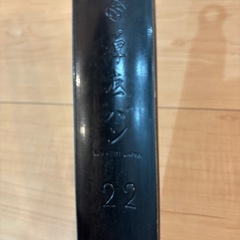 日本製フライパン　厚底パン　1.6mm厚　ケース付きの画像