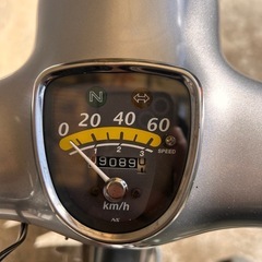 HONDA リトルカブの画像