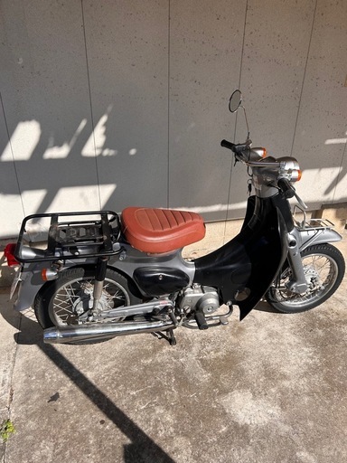 HONDA リトルカブ (abc) 出水のホンダの中古あげます・譲ります