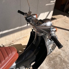 HONDA リトルカブの画像