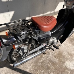 HONDA リトルカブの画像