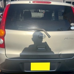 ダイハツミラ　L285Sの画像