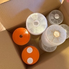 クワガタ•カブトムシ飼育用ボトル25本の画像