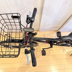 ブリヂストン 子供自転車(ジュニア向け) SCHLEINシュライン 24インチの画像