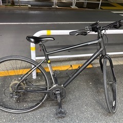 シマノ自転車の画像