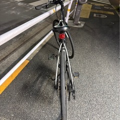 シマノ自転車の画像