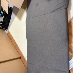 0円　ソファーベットの画像