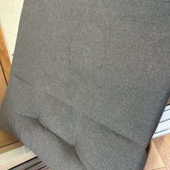 0円　ソファーベットの画像