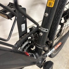 美品　LOUIS GARNEAU クロスバイク の画像