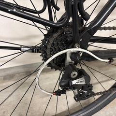 美品　LOUIS GARNEAU クロスバイク の画像