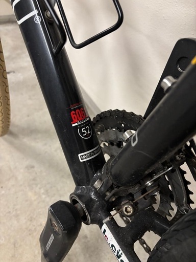 美品　LOUIS GARNEAU クロスバイク 
