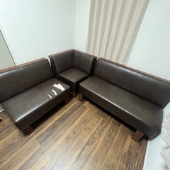 東京インテリア購入 ダイニングチェアセットの画像