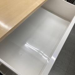 Fits 5段プラチェスト　ロック付き　幅75cmの画像