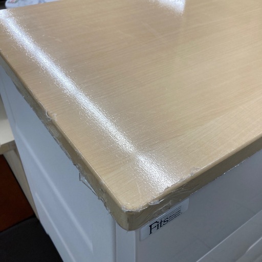 Fits 5段プラチェスト　ロック付き　幅75cm