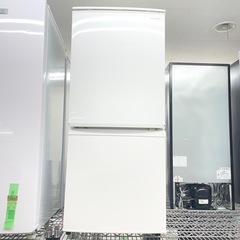 🌻2025/12/28〜30日ビッグワンセール開催🌻　SHARP 137L 冷蔵庫 SJ-14F SN.5050 8-1の画像