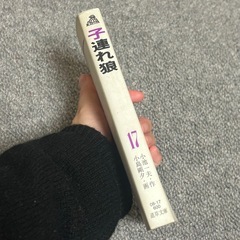 子連れ狼 17の画像