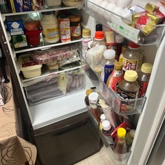 Panasonic 冷蔵庫の画像