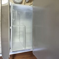冷蔵庫　SHARP　シャープ　SJ-WA35X　1月4日家具無料お渡し会の画像