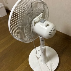 【商談中】扇風機譲りますの画像
