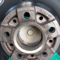 W213　ベンツ　スタッドレス　BRIDGESTONE　BLIZZAK VRX2　245/45R18の画像