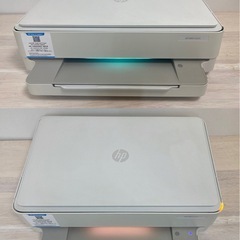 動作未確認のため特価‼️hp インクジェットプリンターの画像