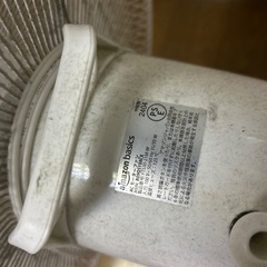 【商談中】扇風機譲りますの画像