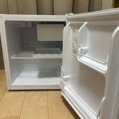 46L冷蔵庫の画像