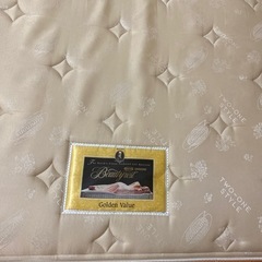 スプリングマットレスSDの画像