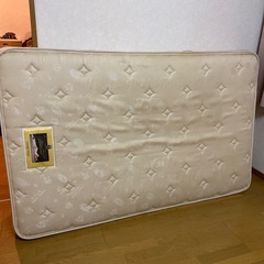 スプリングマットレスSDの画像