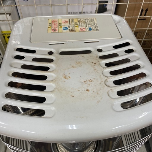 石油ストーブ TOYOTOMI RS-H291 2021年製
