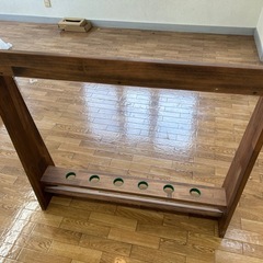 ロッドスタンドの画像