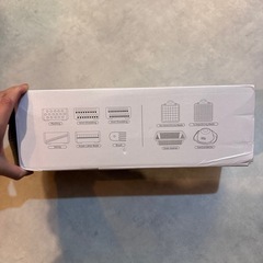 1台多役 ベジタブルチョッパー（多機能野菜カッター）の画像