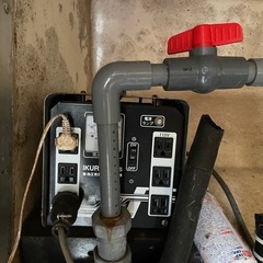 いちご消毒機械の画像