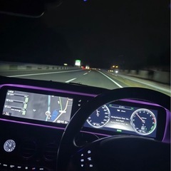 ベンツSクラス400h 車検1年以上！サンルーフ付き！の画像