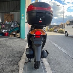 通勤快速‼️ スズキ　アドレスV50 CA4BA 50cc 軽整備済み　大阪府発の画像