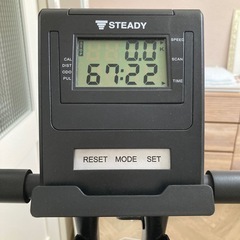 エアロバイク　STEADY 引き取りの方限定の画像