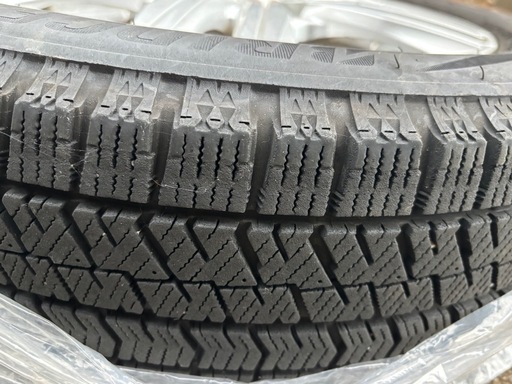 軽自動車用スタッドレスタイヤ4本