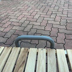 折りたたみベッド　シングルの画像