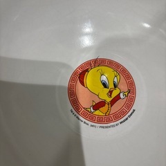 ミスド　トゥイーティーラーメン丼　ノベルティの画像