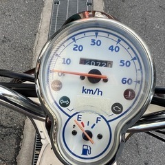 可愛い原付‼️ ヤマハ　ビーノ　SA37J インジェクション　軽整備済み　大阪発の画像