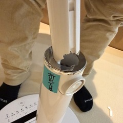 扇風機　日立　2013年　HEF-DC1000の画像