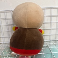 アンパンマン　ぬいぐるみの画像